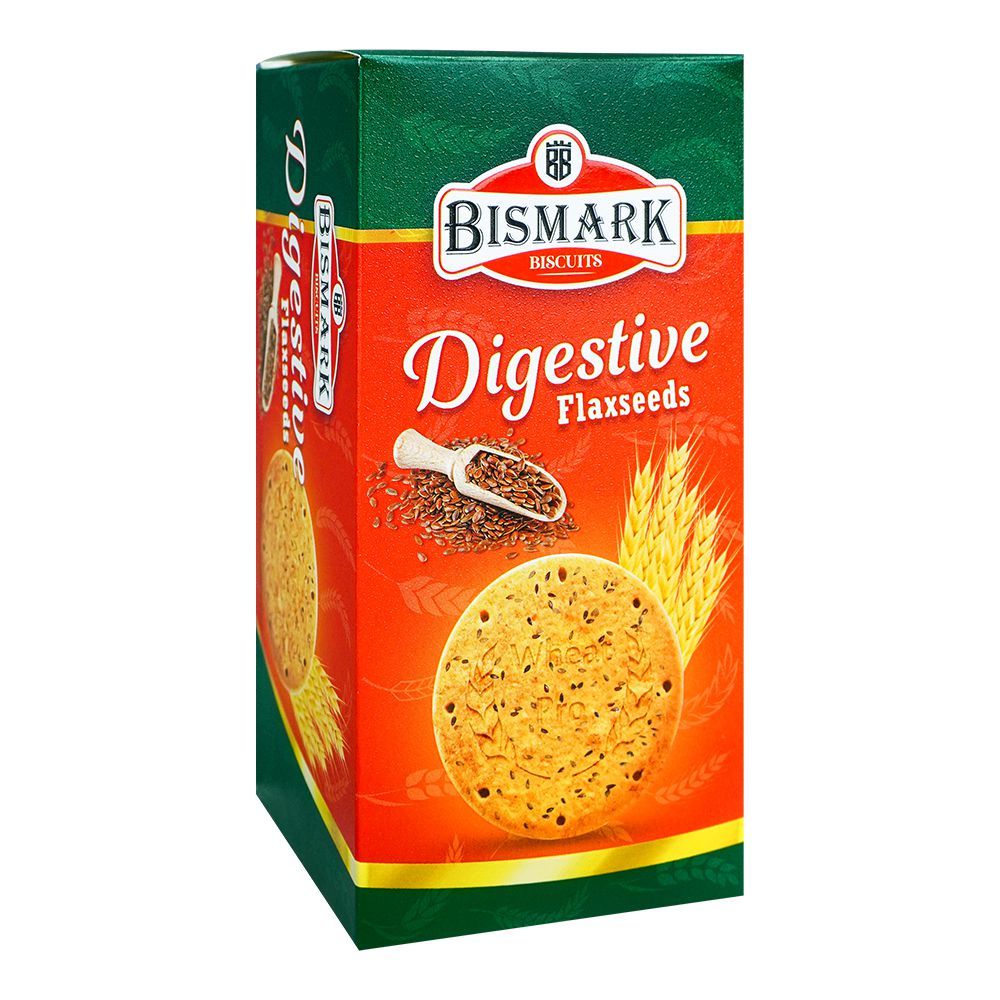 Bismark Digestive Flax Seeds, 160g - Main Image