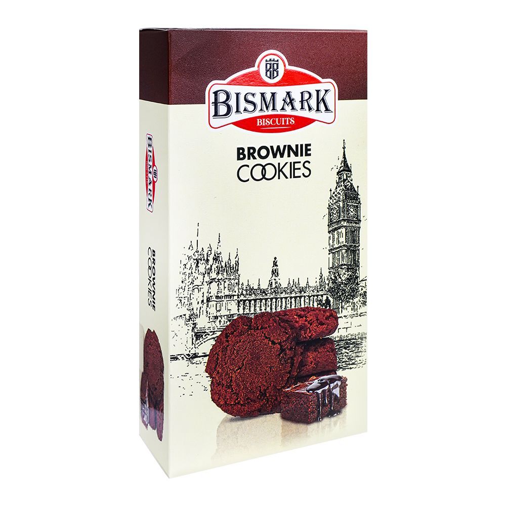 Bismark Brownie Cookies, 70g - Main Image