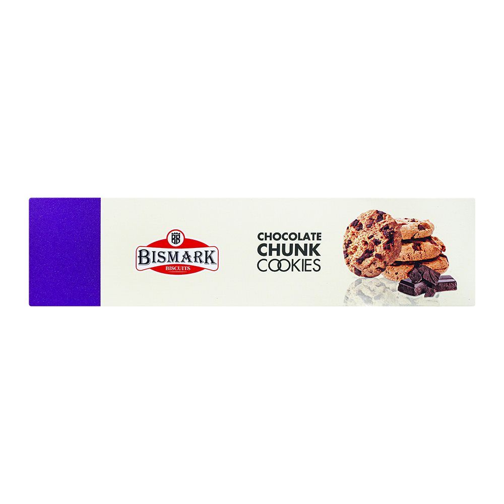 Bismark Chocolate Chunk Cookies, 70g - Image 3