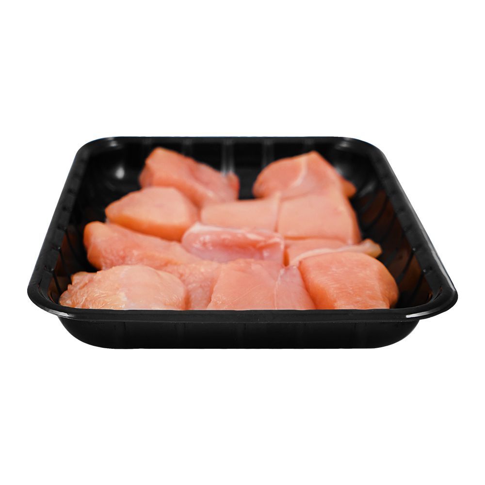 Chicken Boneless Breast Cubes Image 5