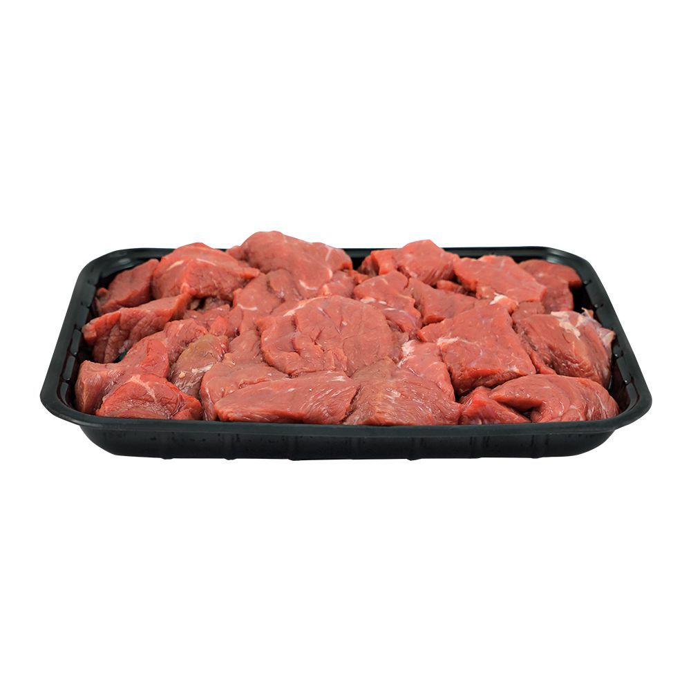 Beef Boneless Boti Cut Image 5