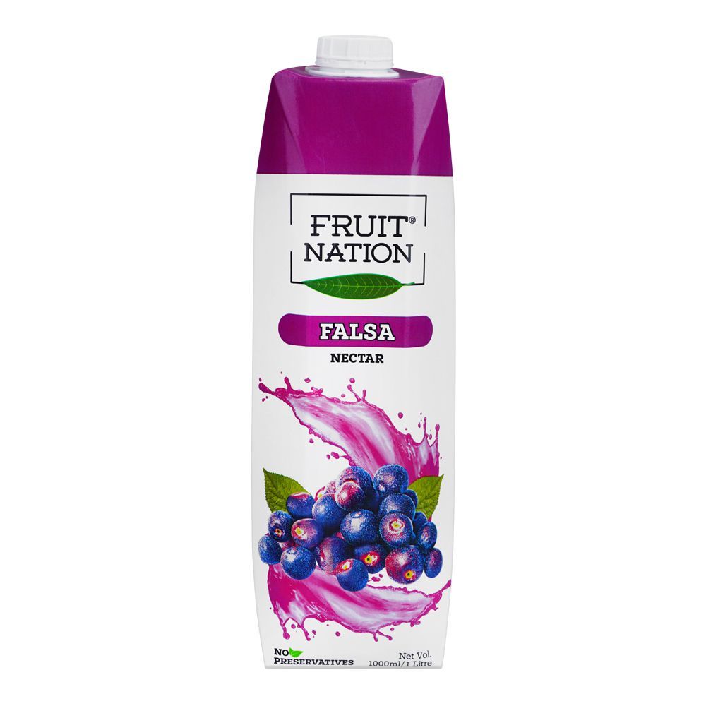 Fruit Nation Falsa Nectar Juice, 1 Liter - Main Image