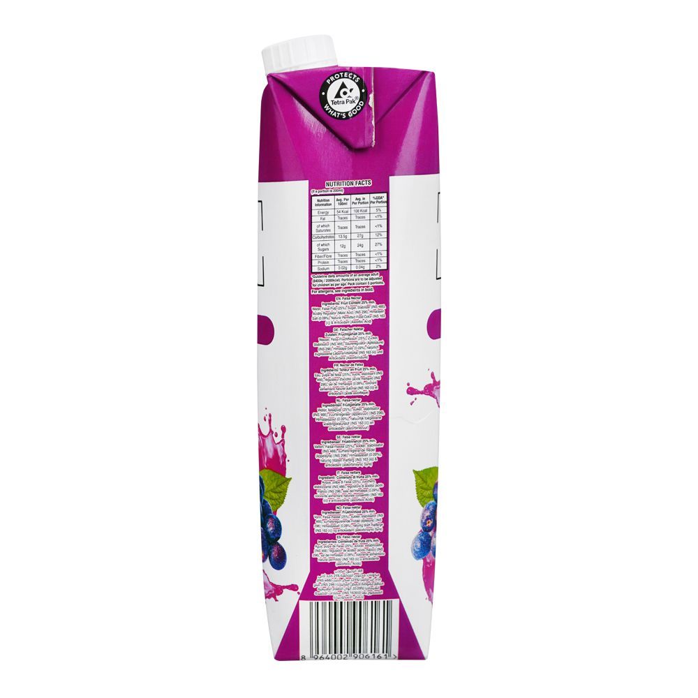 Fruit Nation Falsa Nectar Juice, 1 Liter - Image 2