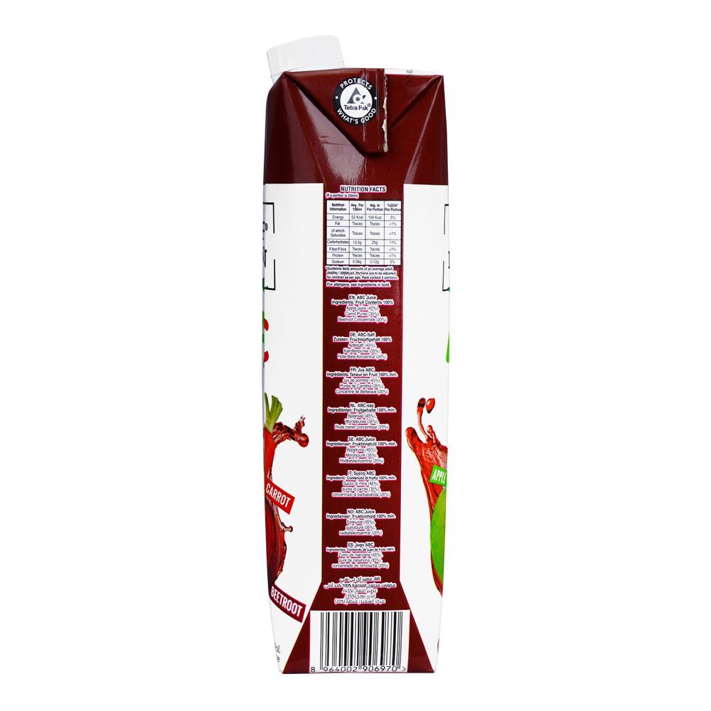 Fruit Nation ABC Juice, 1 Liter - Image 2