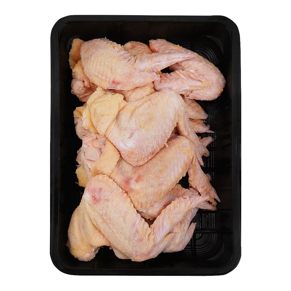 Chicken Wings With Skin Image 5