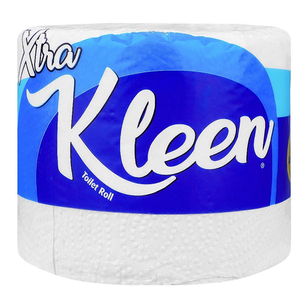 Xtra Kleen Toilet Roll, Single Pack - Main Image