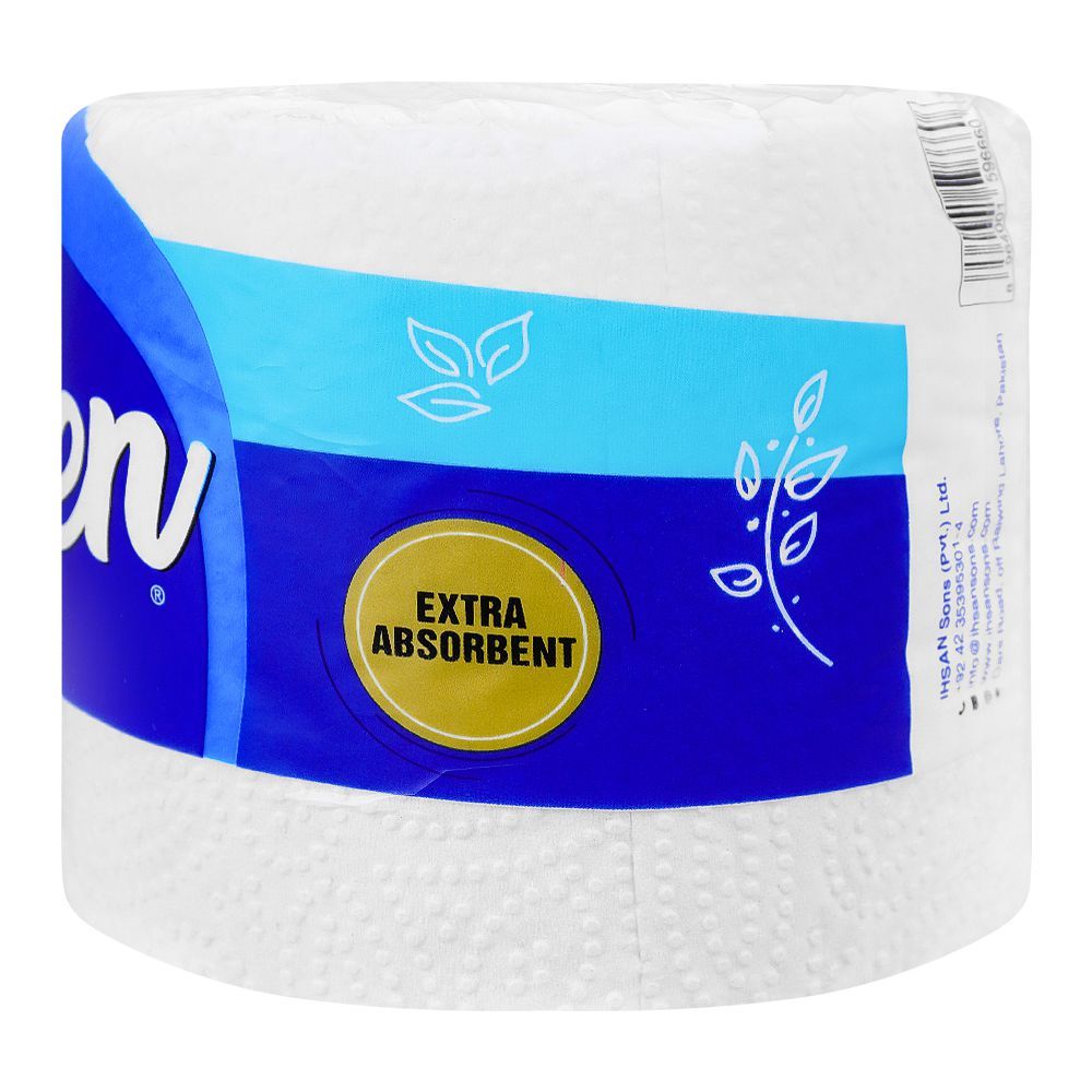 Xtra Kleen Toilet Roll, Single Pack - Image 2