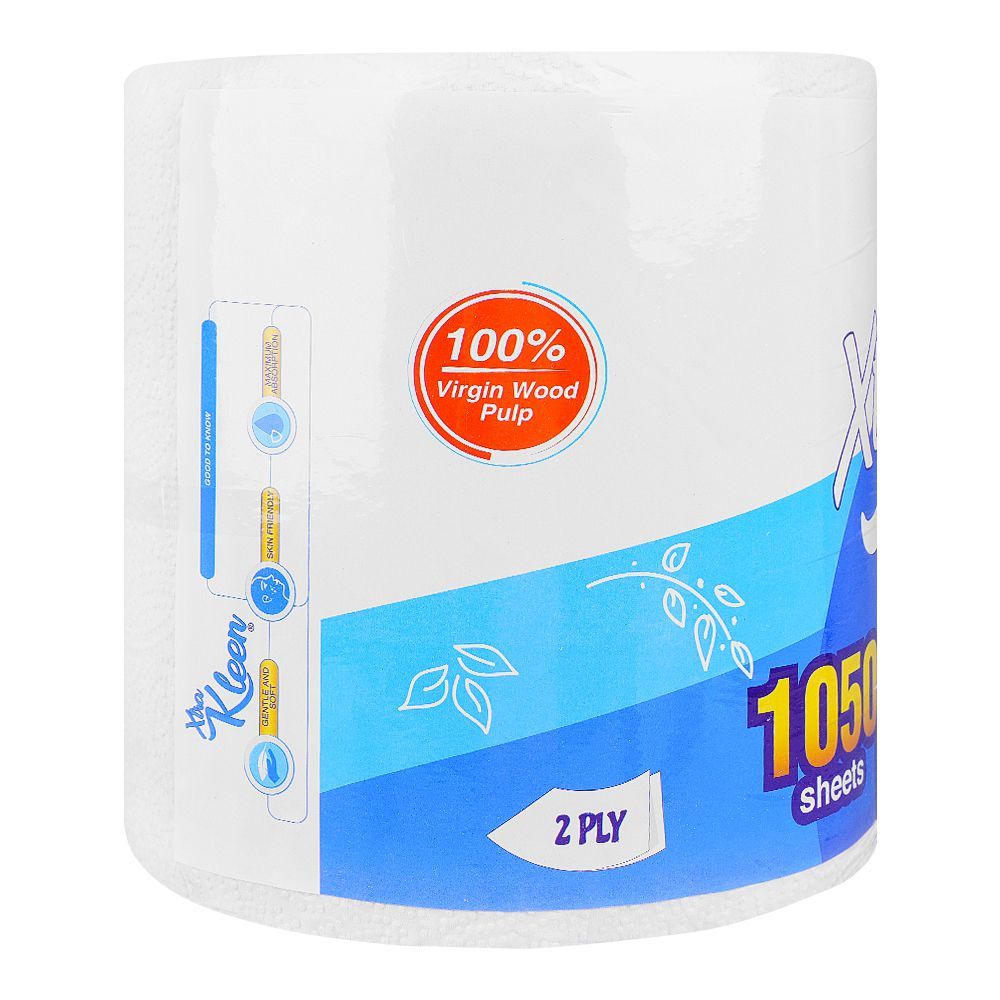 Xtra Kleen Tissue, Jumbo Roll - Image 2