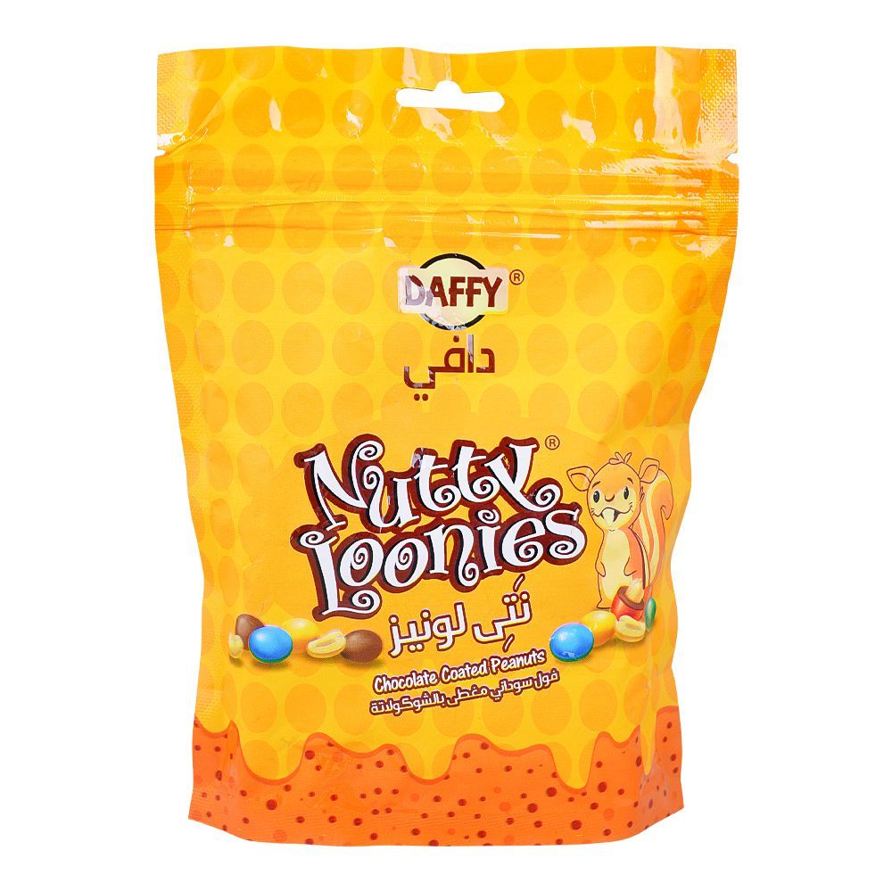 Daffy Nutty Loonies Peanut, 180g - Main Image