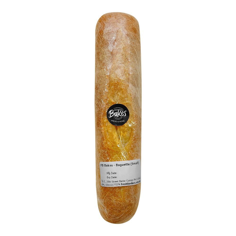 Fresh Basket Baguette, Small - Main Image