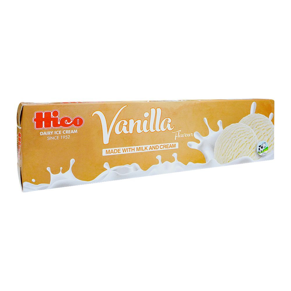 Hico Vanilla Soft Pack, 750ml - Main Image