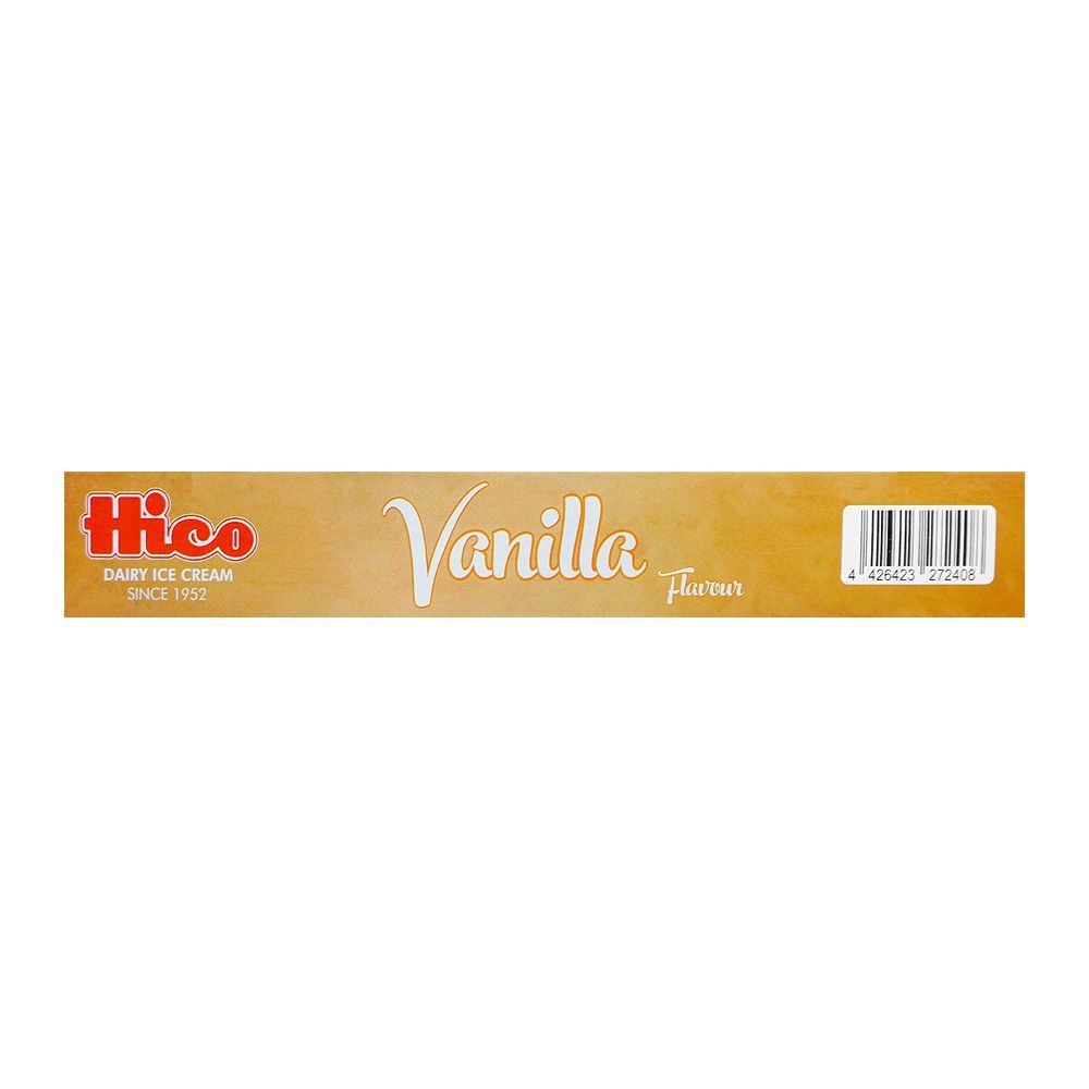 Hico Vanilla Soft Pack, 750ml - Image 3