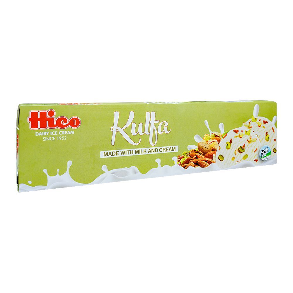 Hico Kulfa Soft Pack, 750ml - Main Image