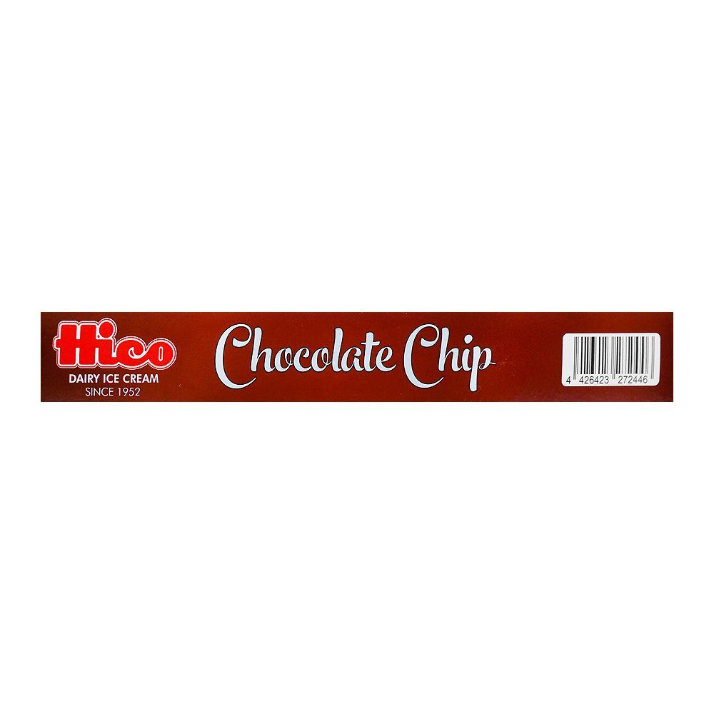 Hico Chocolate Chip Soft Pack, 750ml - Image 3