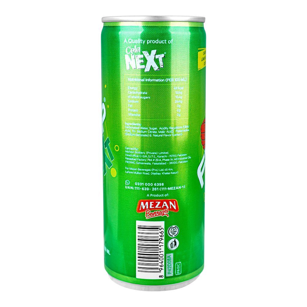 Fizup Next Can, 250ml, 1-Pack - Image 2