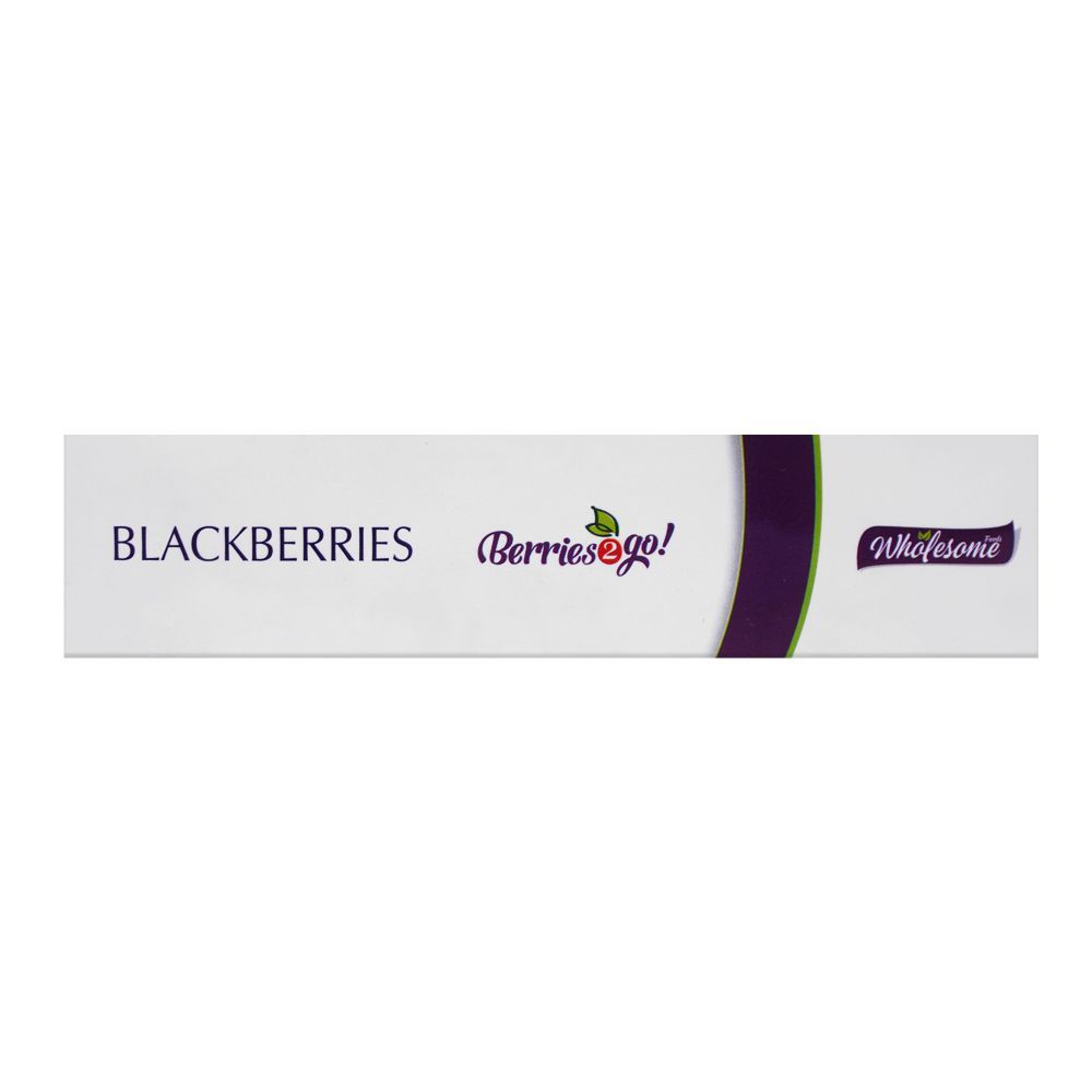 Wholesome Foods Black Berries, 300g - Image 5