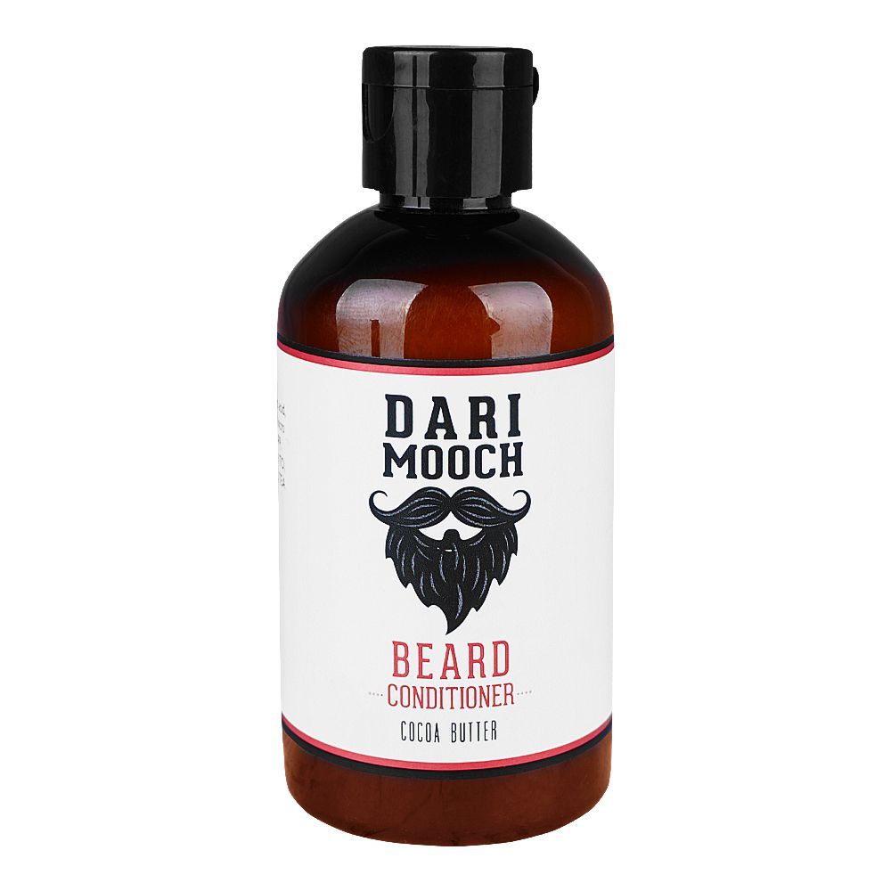 Dari Mooch Cocoa Butter Beard Conditioner, 120ml - Main Image