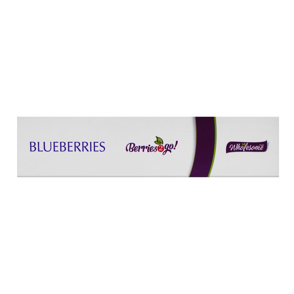 Wholesome Foods Blue Berries, 300g - Image 5