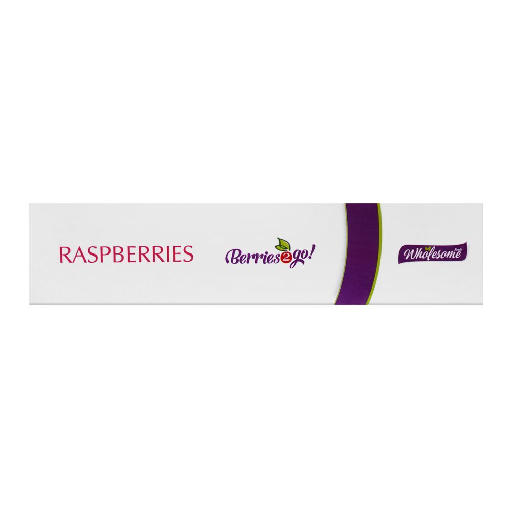 Wholesome Foods Rasp Berries, 300g - Image 5