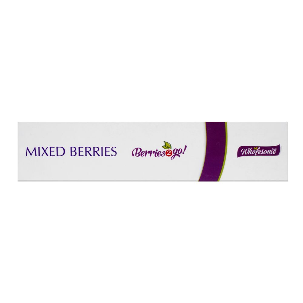 Wholesome Foods Mixed Berries, 300g - Image 5