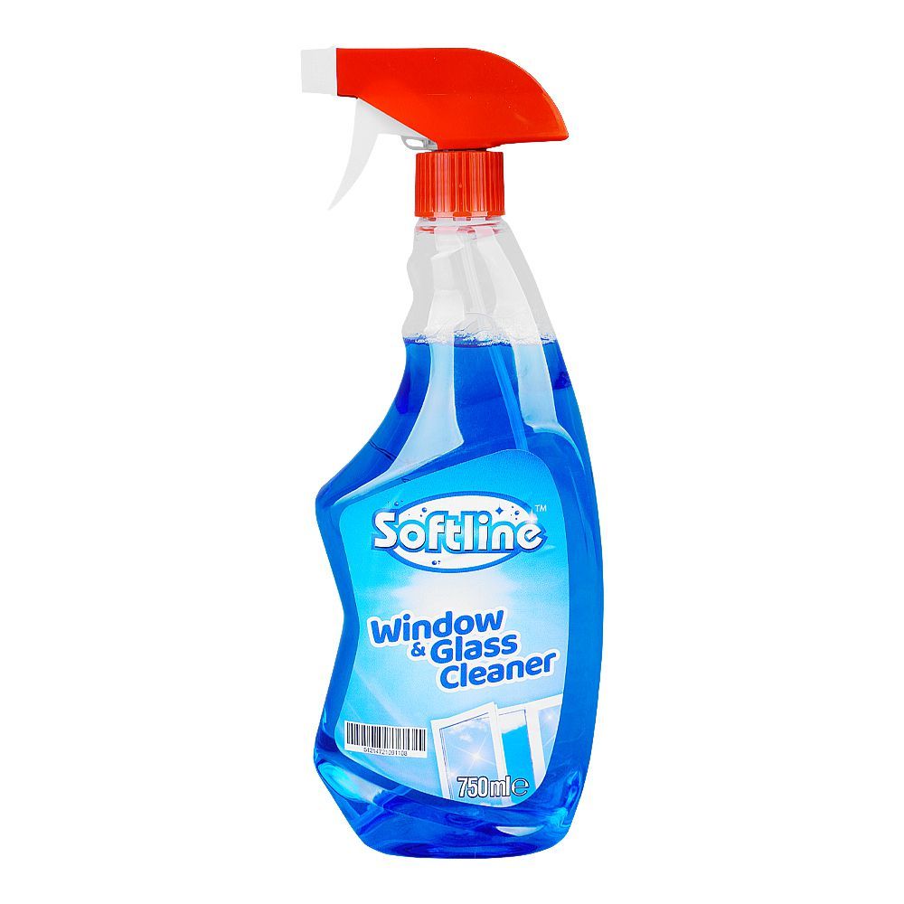 Softline Window & Glass Cleaner, 750ml - Main Image