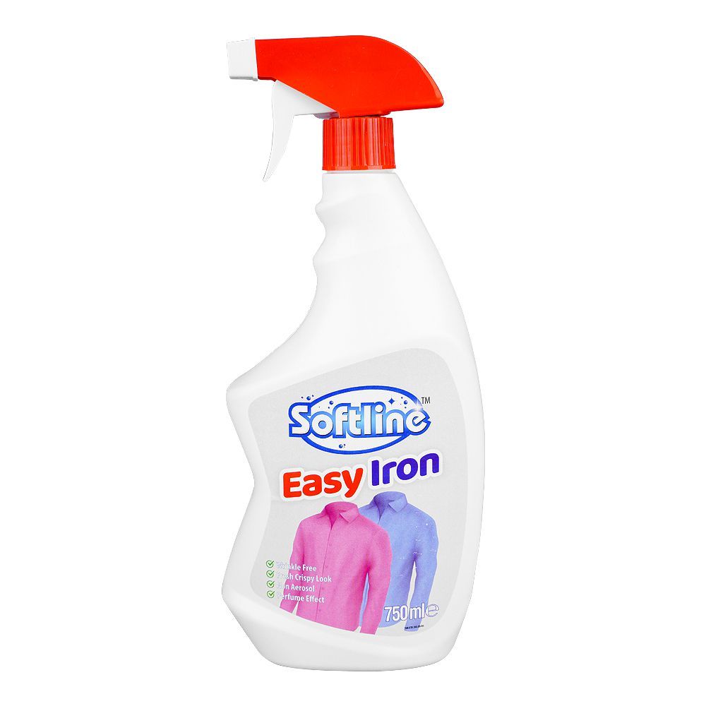 Softline Easy Iron Spray, 750ml - Main Image