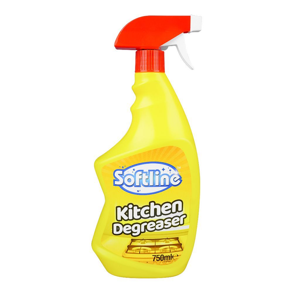 Softline Kitchen Degreaser Spray, 750ml - Main Image