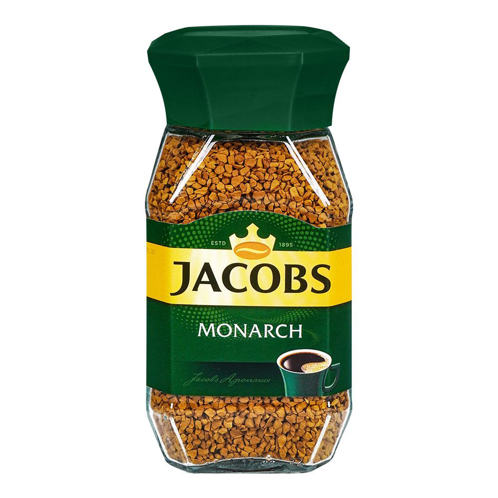 Jacobs Monarch Coffee, 190g - Main Image