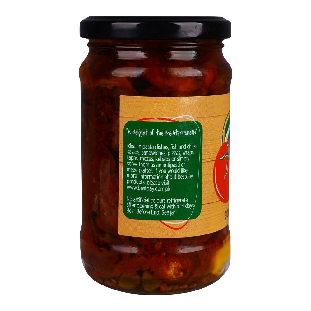 Best Day Sundried Tomatoes In Oil, 300g - Image 2