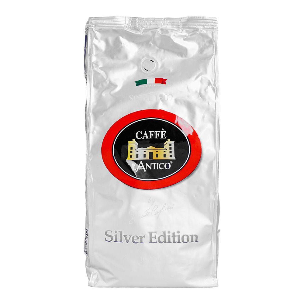 Caffe L'Antico Silver Edition Coffee, 1kg - Main Image