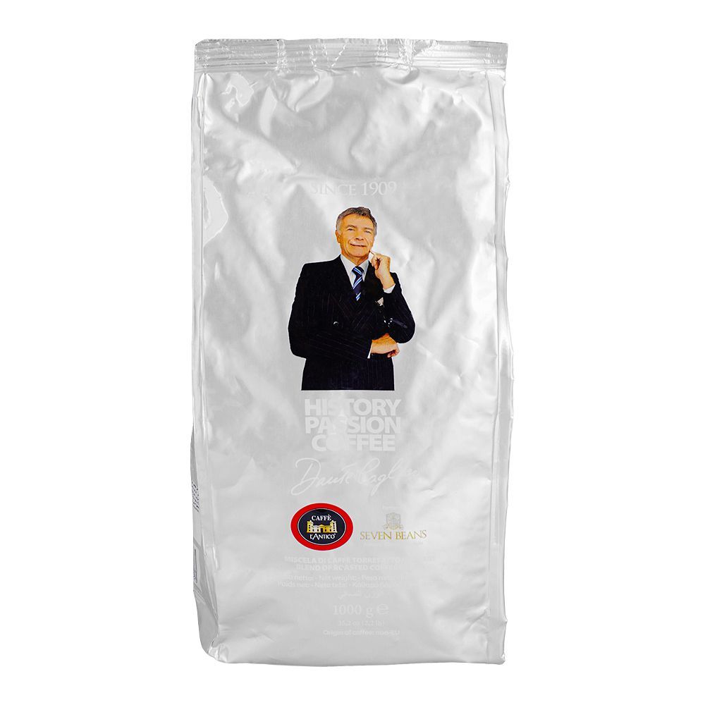 Caffe L'Antico Silver Edition Coffee, 1kg - Image 2