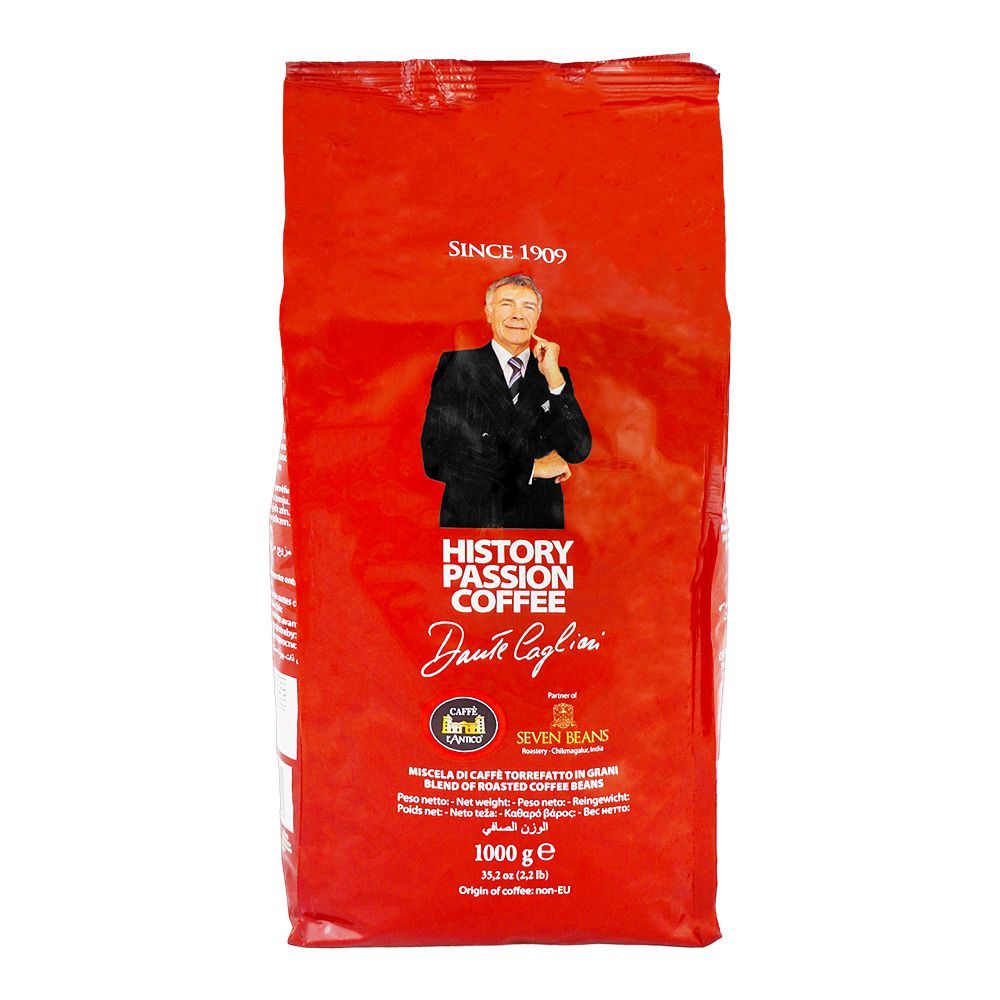 Caffe Vero Bar Extra Coffee, 1kg - Image 2