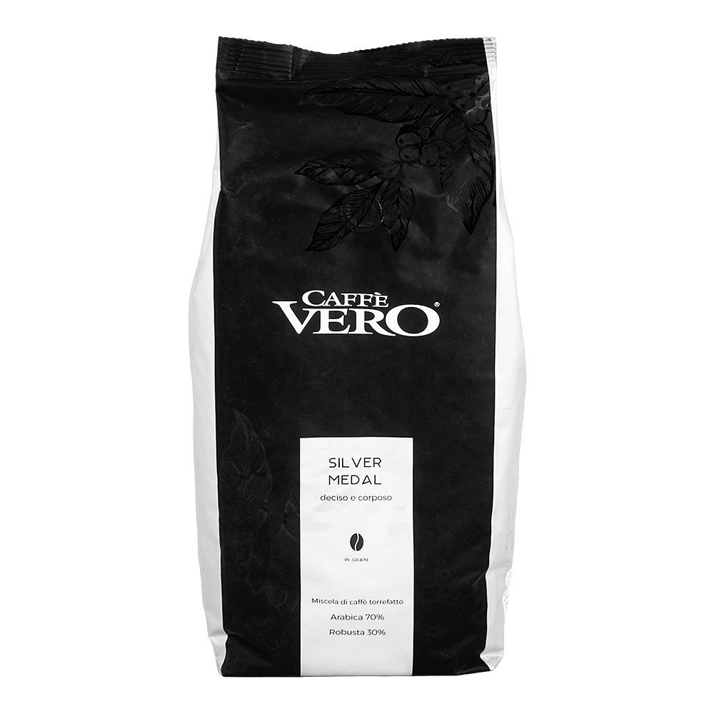 Caffe Vero Silver Medal Coffee, 1kg - Main Image