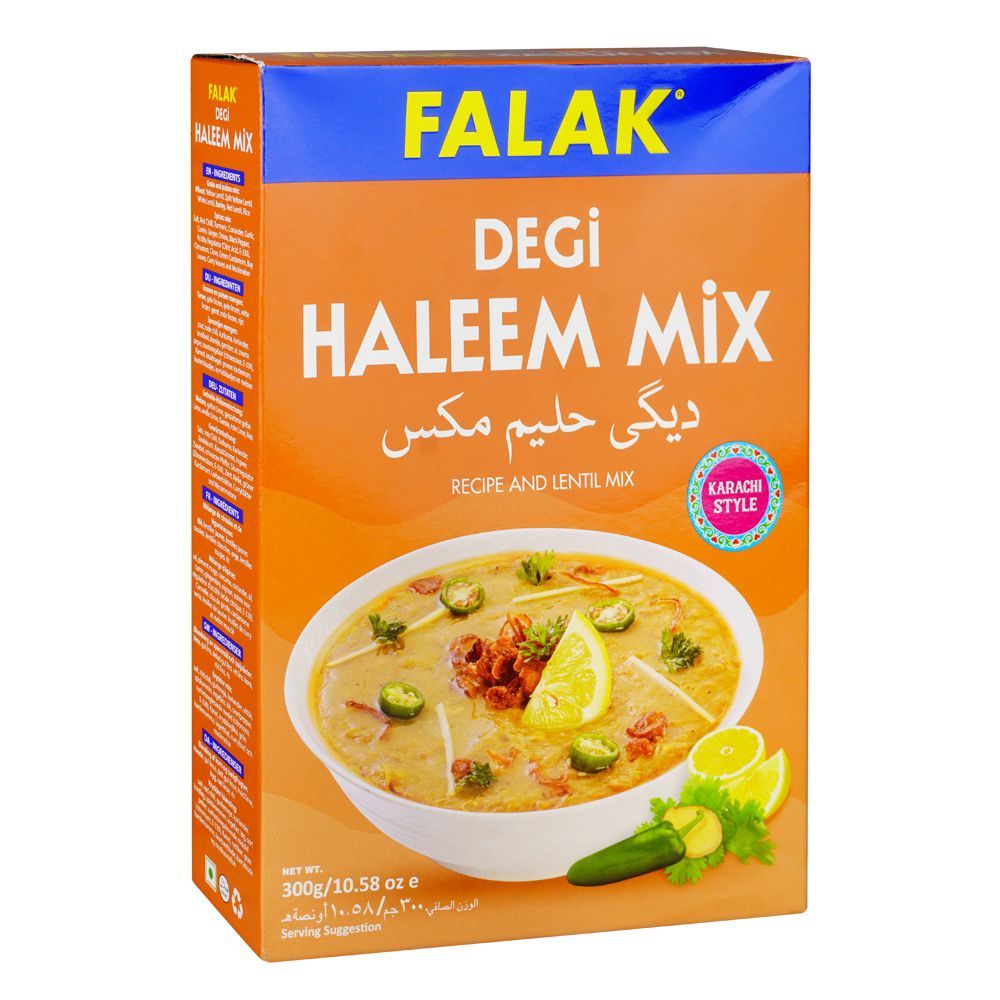 Falak Degi Haleem Mix, 300g - Main Image