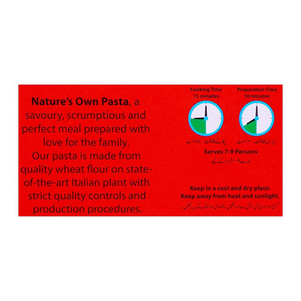 Nature's Own Lasagna Pasta, 400g - Image 4