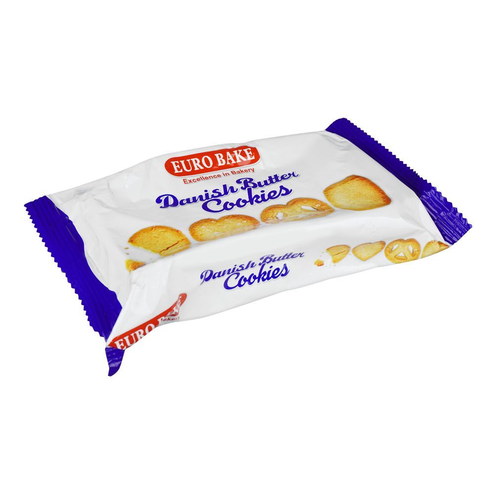 Euro Bake Danish Butter Cookies, 35g - Main Image