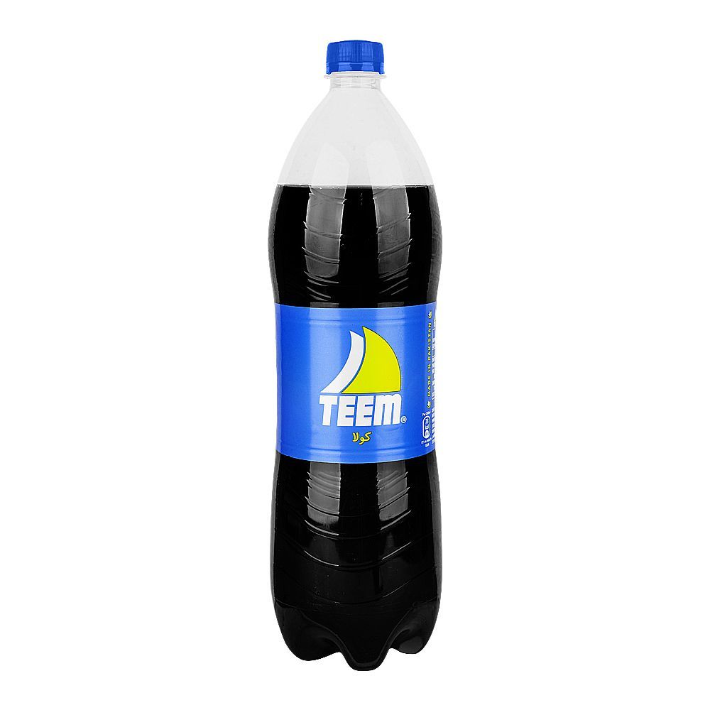 Teem Cola Pet, 1.5 Liter - Main Image