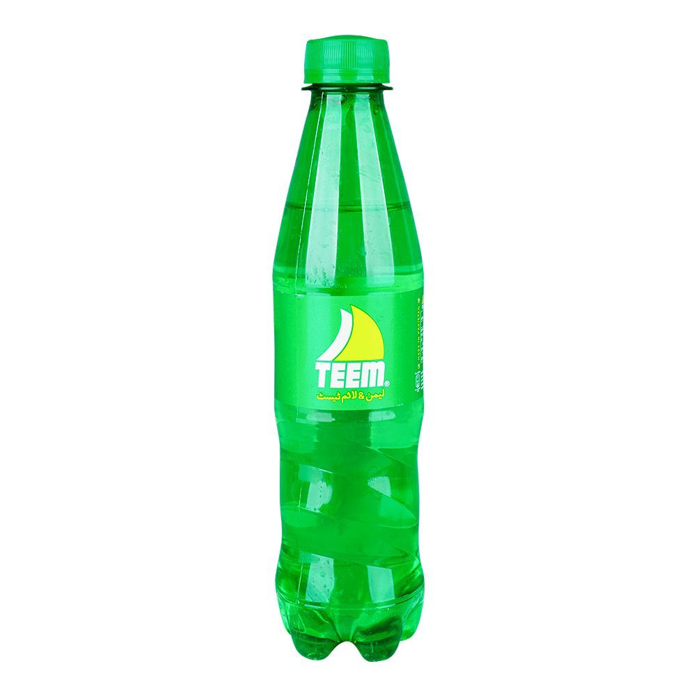 Teem Lemon & Lime Pet, 345ml - Main Image