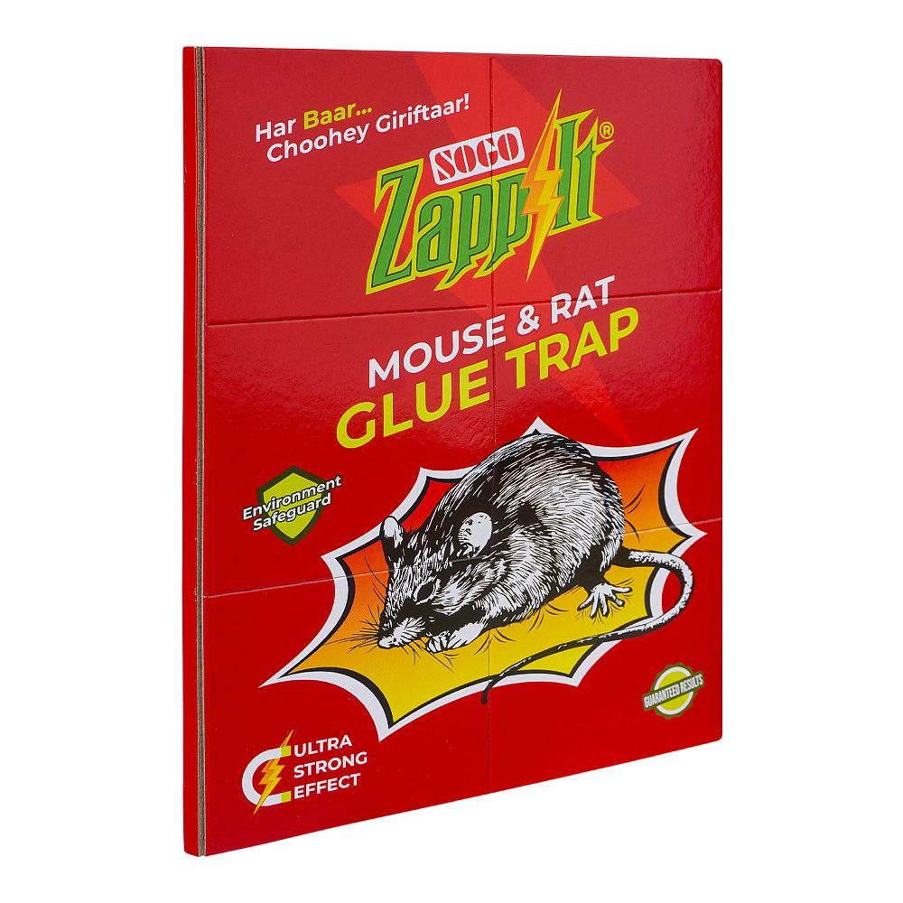 Sogo Zapp-It Mouse & Rat Glue Trap - Main Image