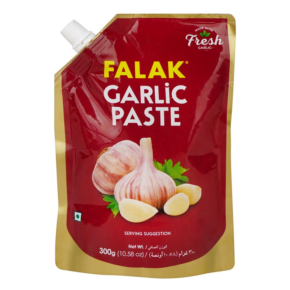 Falak Garlic Paste, 300g - Main Image