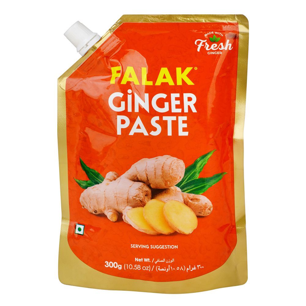 Falak Ginger Paste, 300g - Main Image