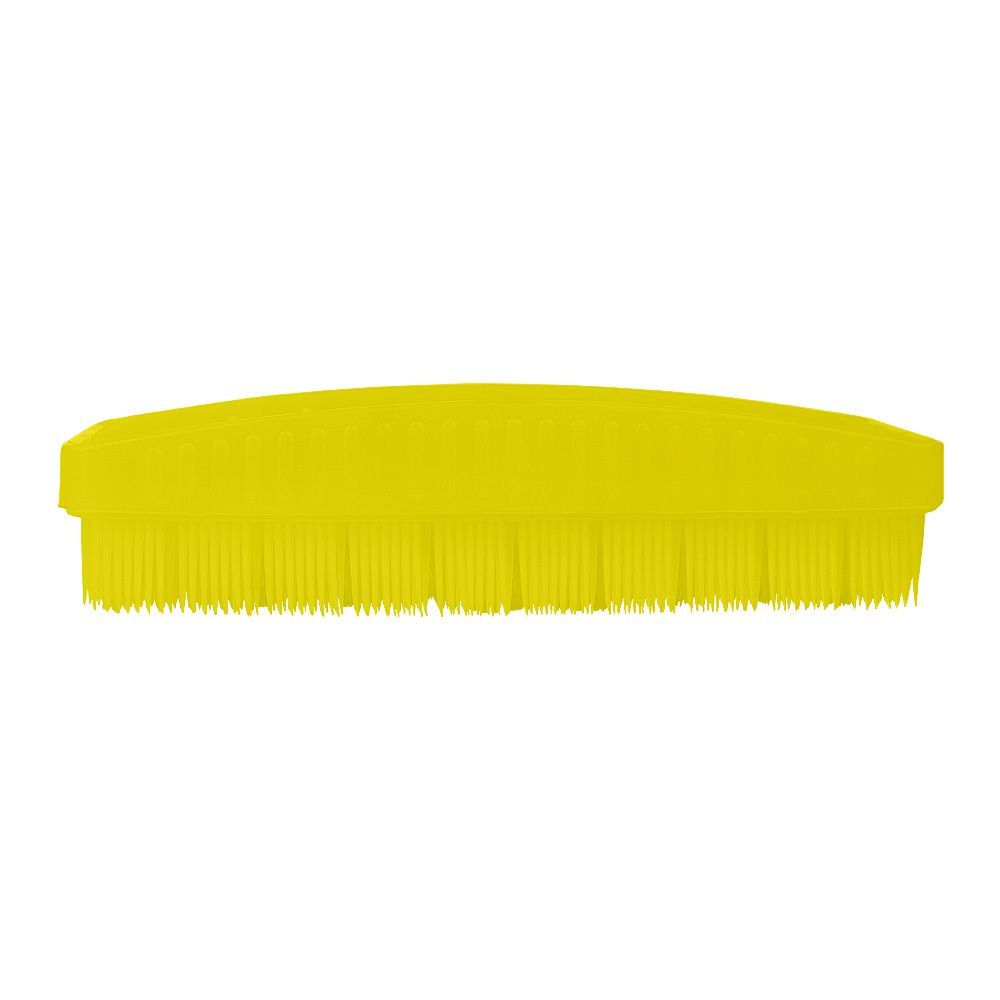 Cloth Cleaning Brush, Yellow, KJ-16 - Image 2