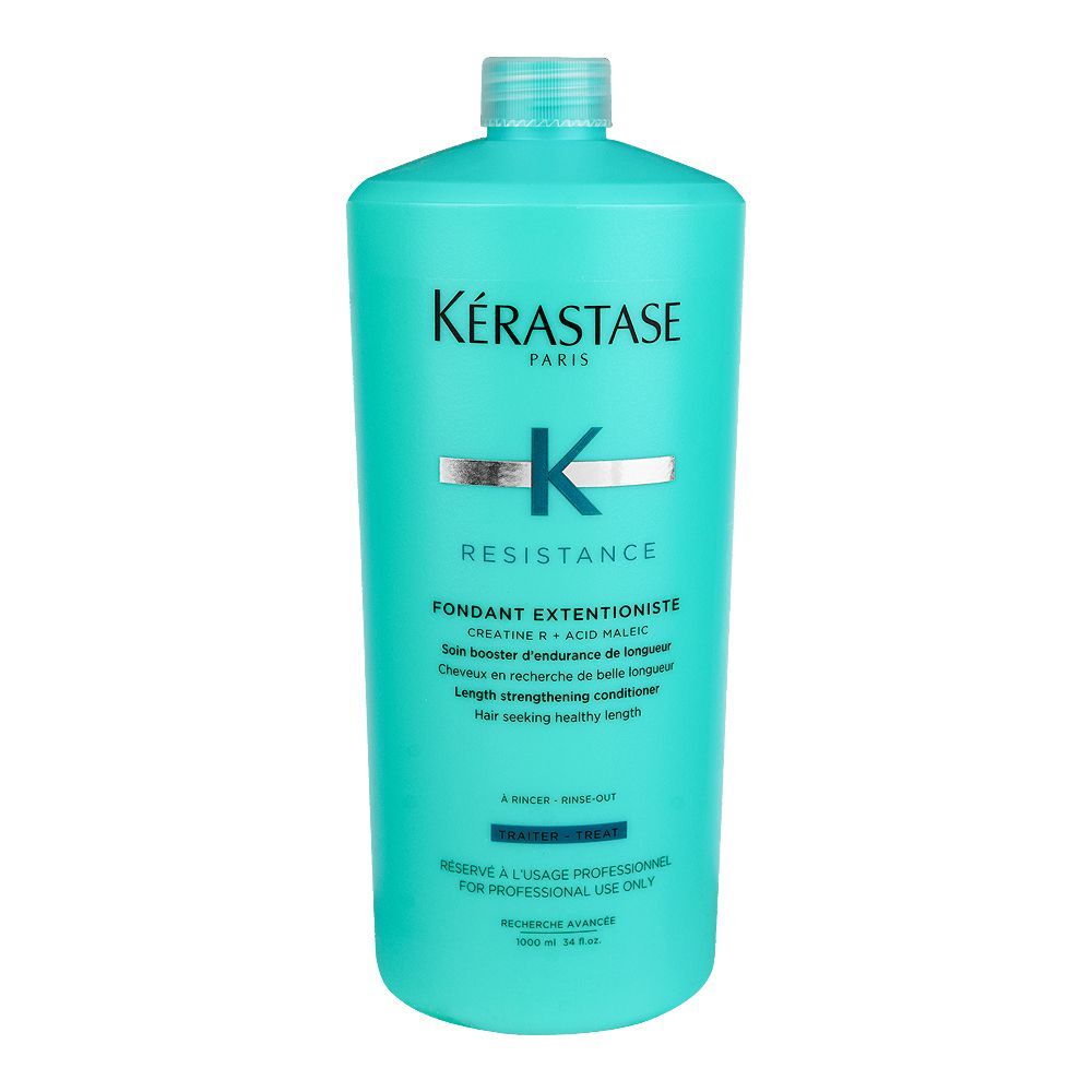 Kerastase Resistance Fondant Extentioniste Conditioner, For Damaged and Over-Processed Hair, 1000ml - Main Image