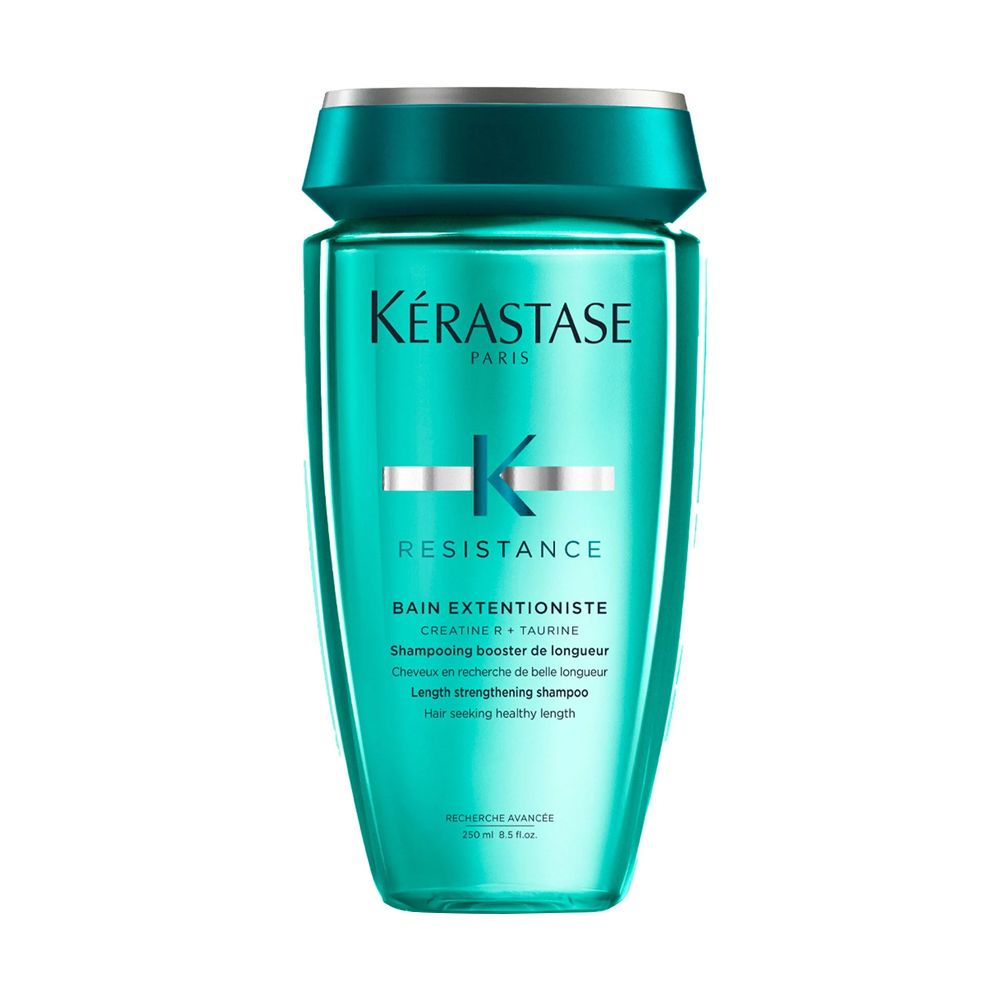 Kerastase Resistance Bain Extentioniste Shampoo, For Damaged and Over-Processed Hair, 250ml - Main Image