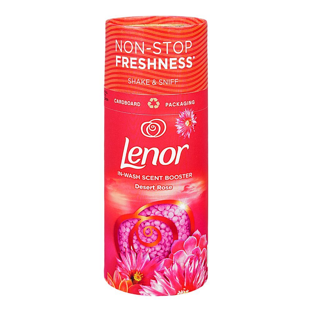 Lenor Desert Rose Beads Scent Booster, 176g - Main Image