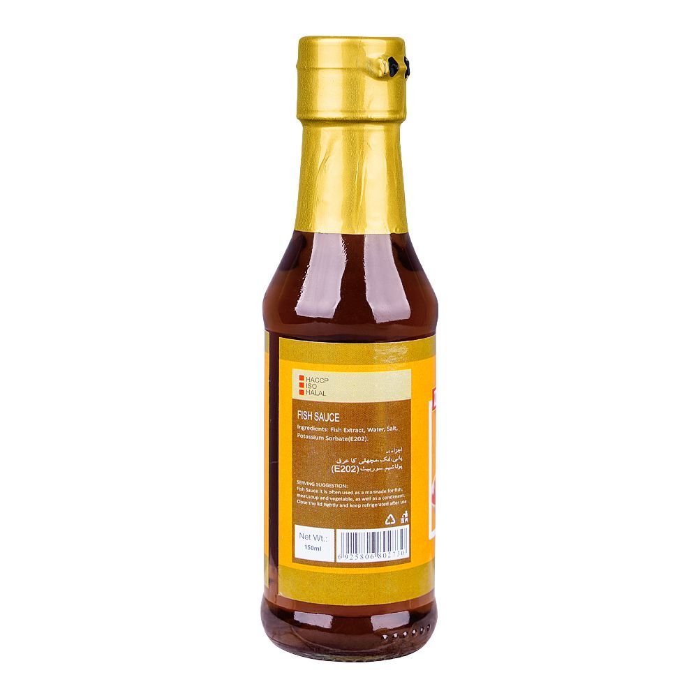 Delesol Fish Sauce, 150ml - Image 2