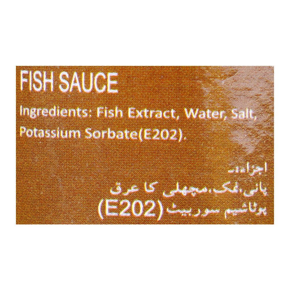 Delesol Fish Sauce, 150ml - Image 4