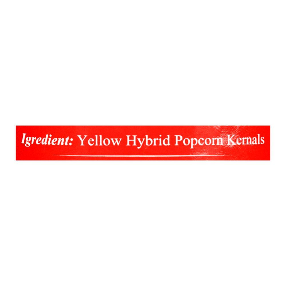 Italiano Yellow Hybrid Popcorn, 284g Tin - Image 4