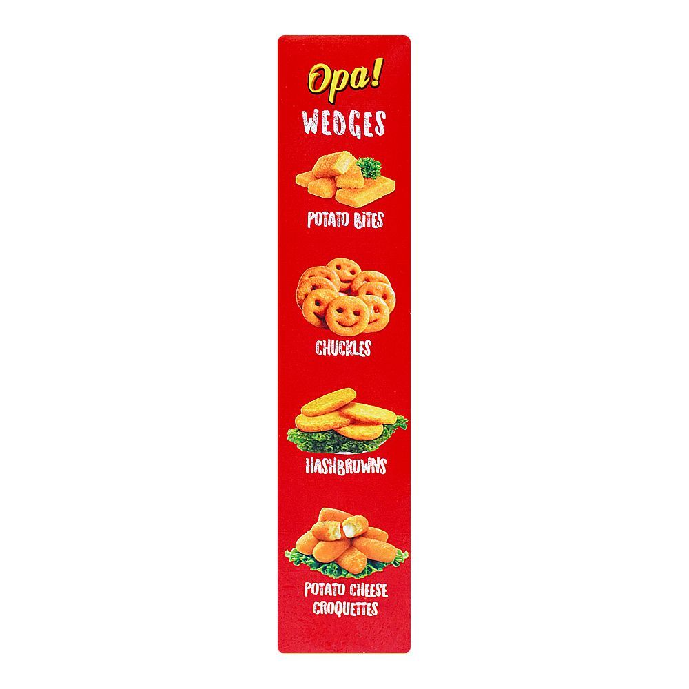 Opa! Potato Wedges, 1000g - Image 2