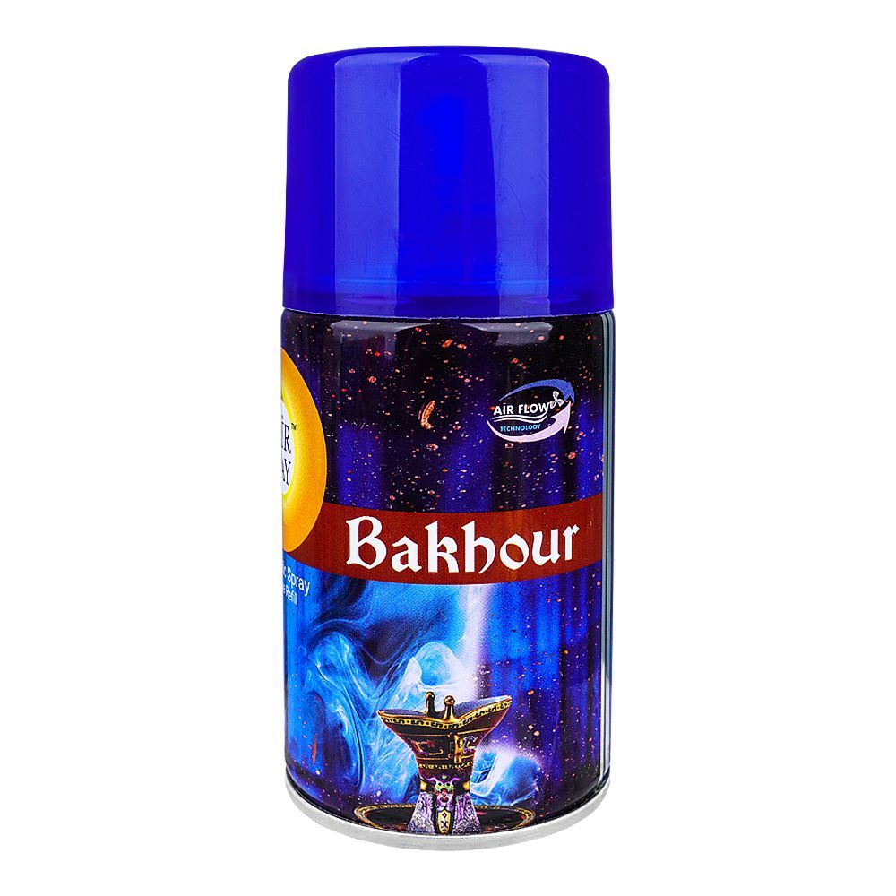 Air Way Bakhour Air Freshener Spray Refill, 250ml - Main Image